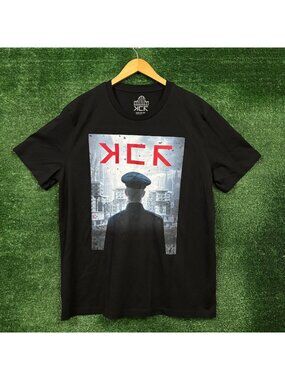 My Chemical Romance Long Live The Black Parade Rock Band T-Shirt Size Extra Larg